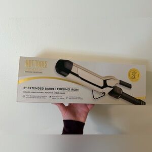 Hot Tools 2" Extended Barrel Curling Iron